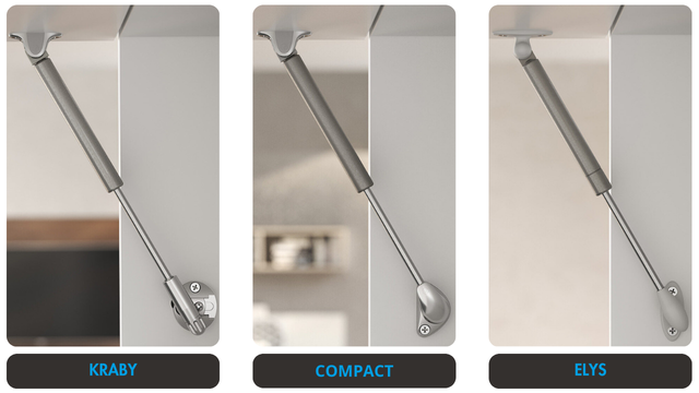 modelli pistono a gas ferramenta livenza